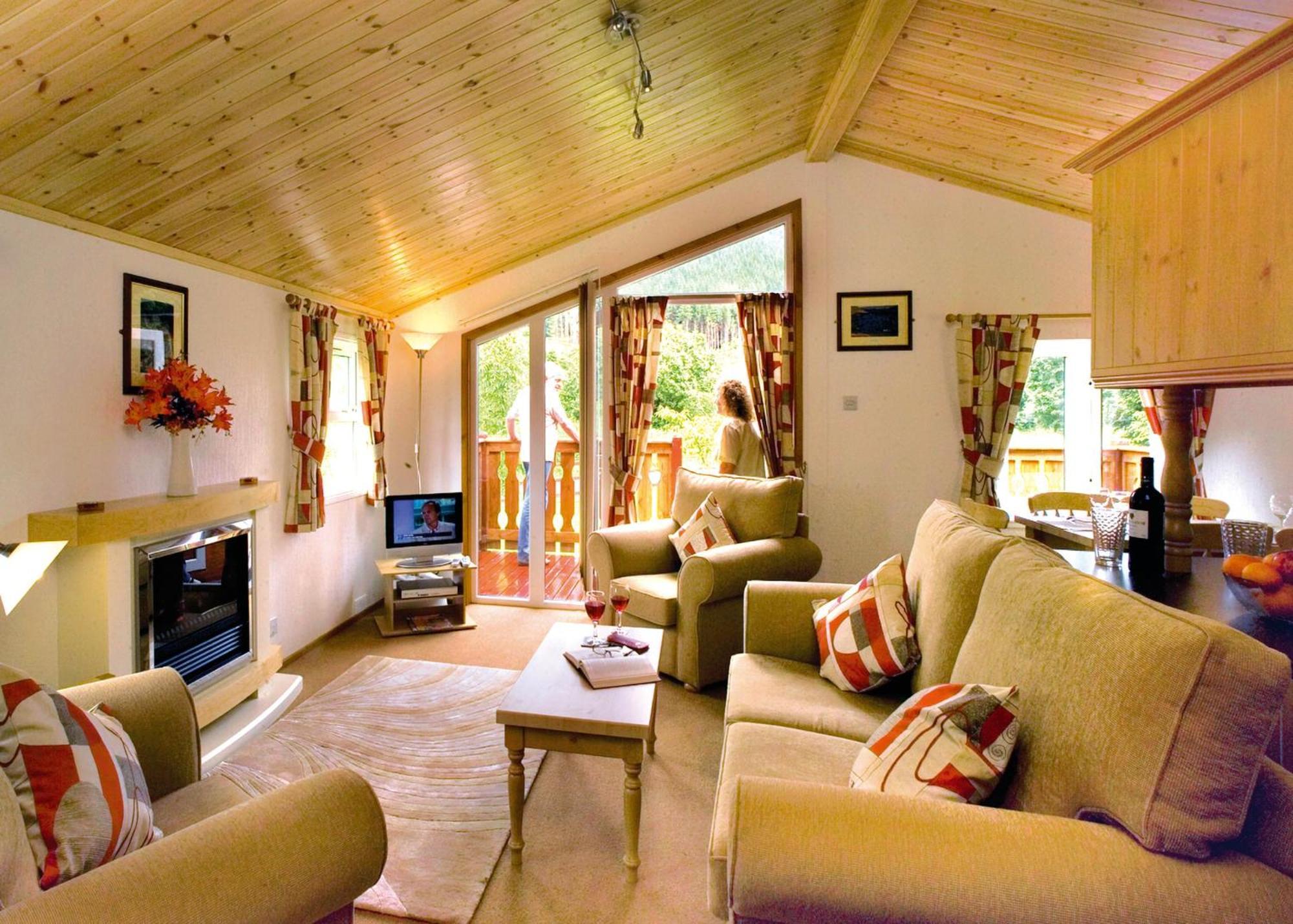 Angecroft Park Hotel Ettrick Bagian luar foto